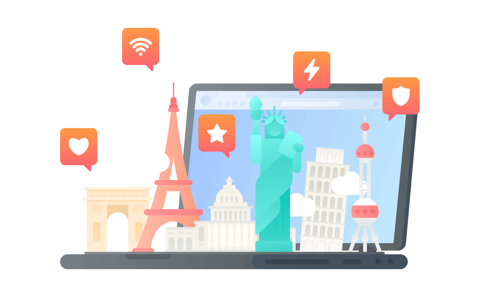 在尼日尔连接到中国vpn - Unblock CN